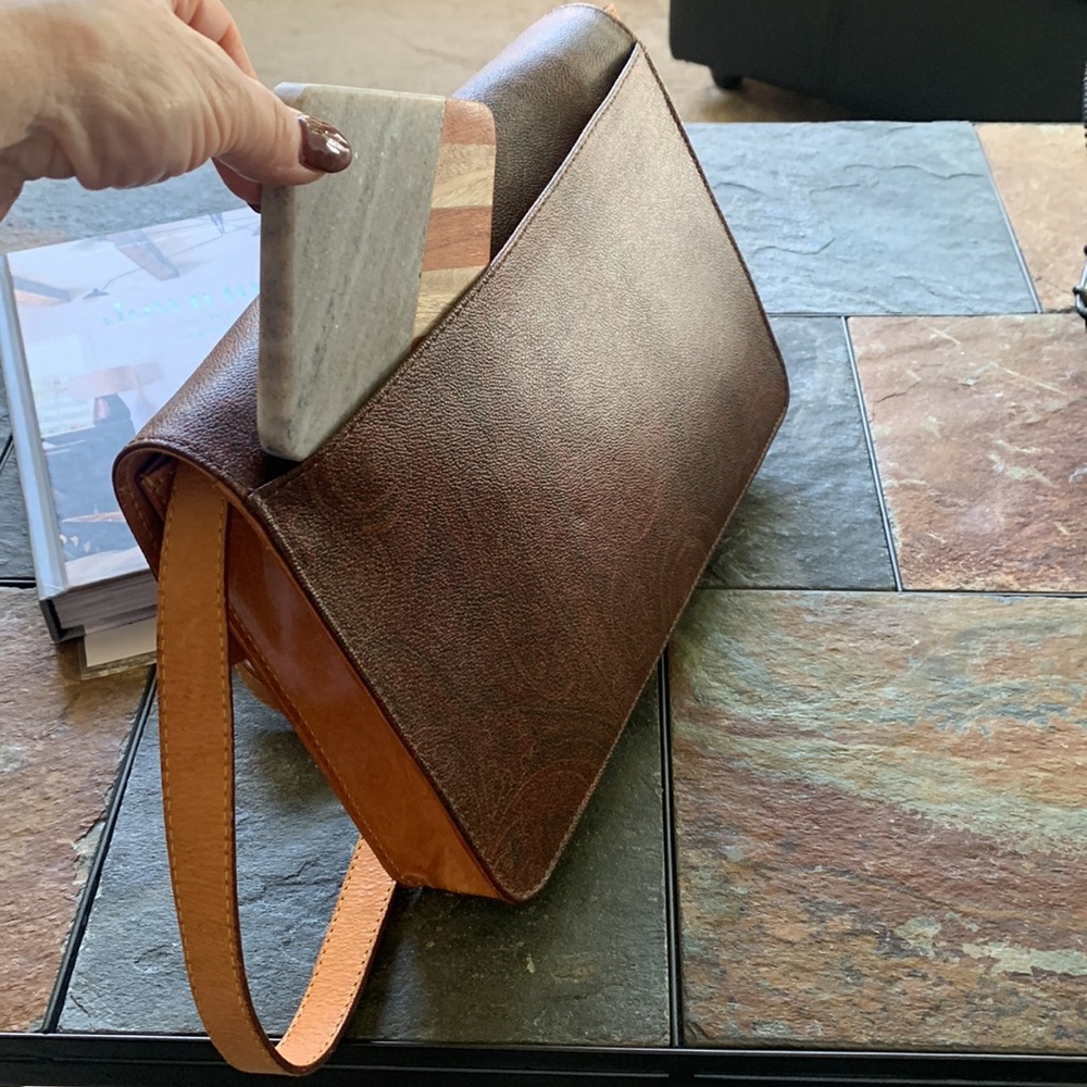 GONE! Etro Milano Crossbody - no longer available - Picture 9 of 17